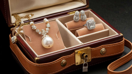 Conseils d’entretien pour bijoux vintage