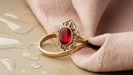 À quelle fréquence faut-il nettoyer des bijoux vintage