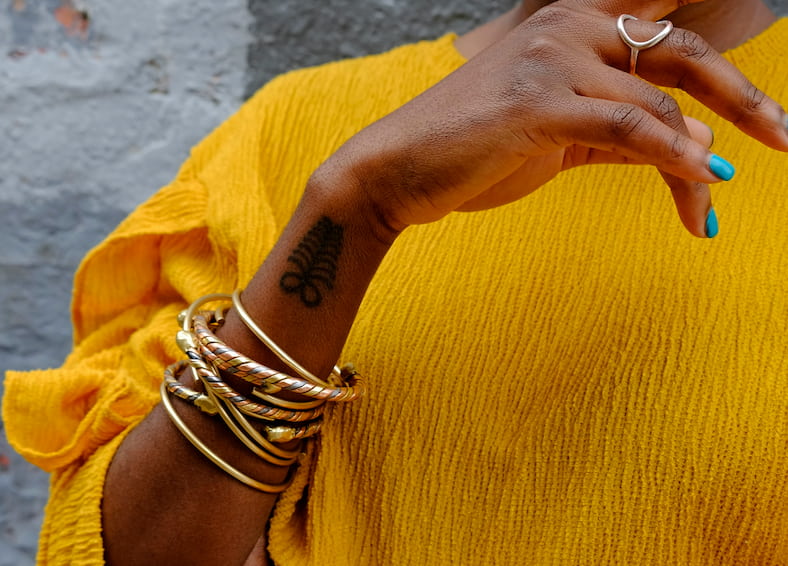 bangle bracelet size chart