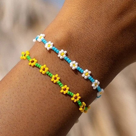 seed bead bracelets