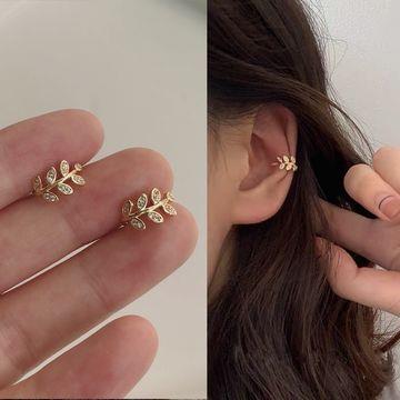best clip on earrings