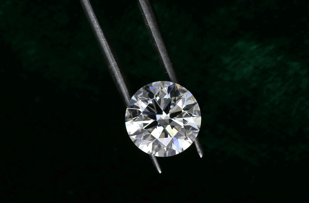 Diamants créés en laboratoire