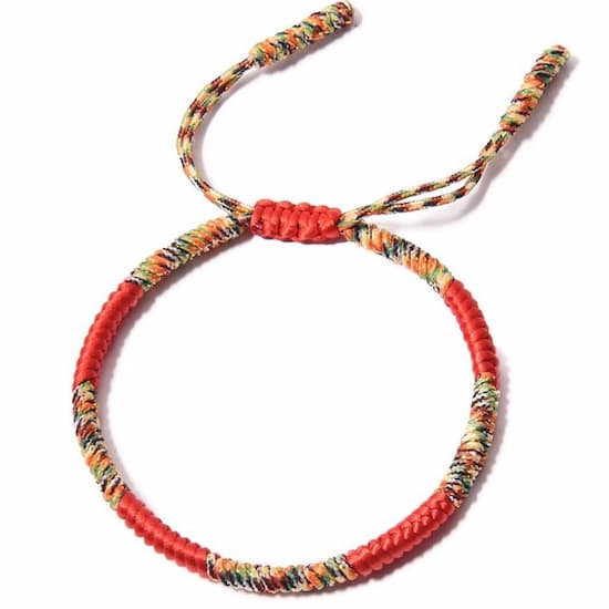 Bracelet tibétain