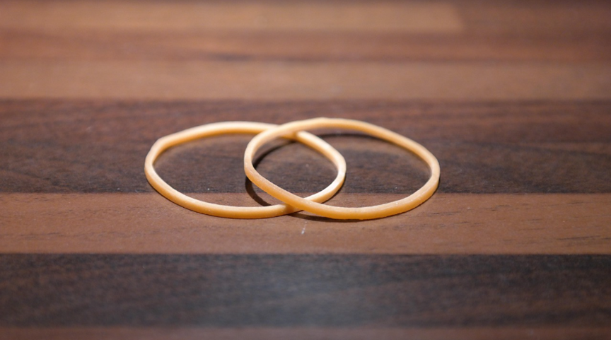 Rubber rings