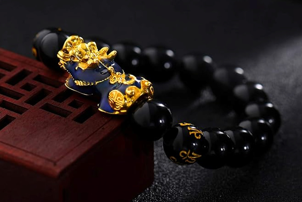 chinese bracelet beads meaning