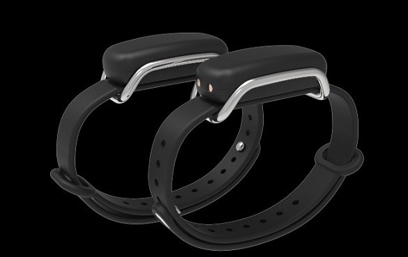 Bracelets Bond Touch Pour Couples