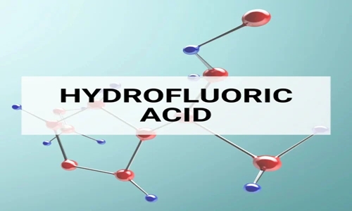 Acide fluorhydrique