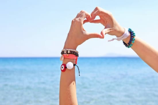 Armband gegen den bösen Blick