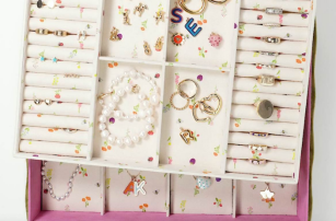 Ariel Gordon mejor caja de almacenaje de joyas