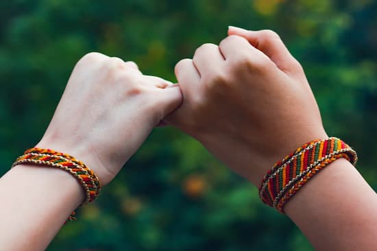 Freundschaftsarmbänder
