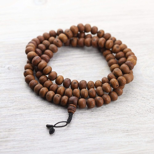 Mala‑Armband