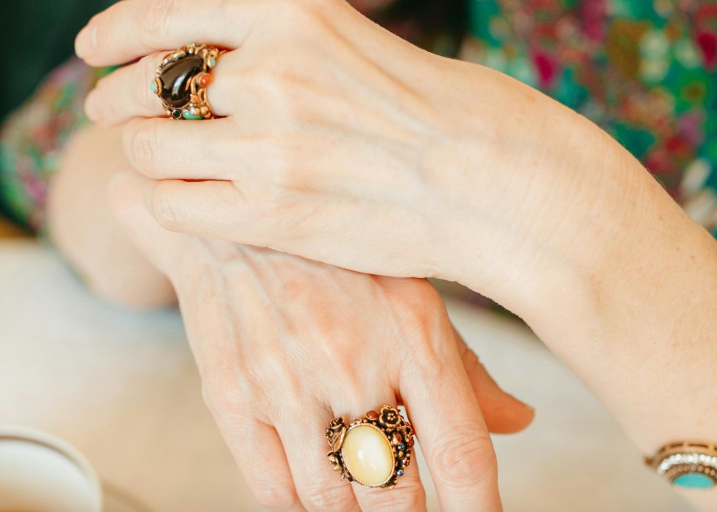 Comment prendre soin d’une bague en opale