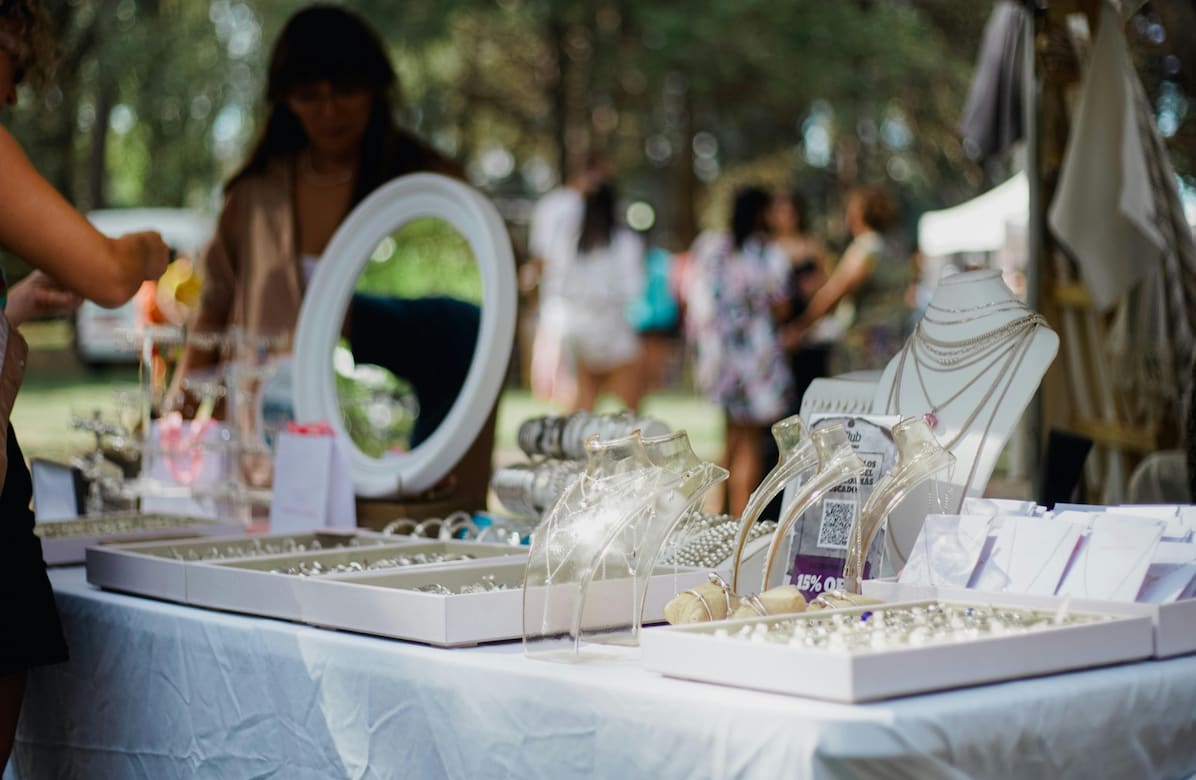 Idées d’exposition de bijoux pour la vente