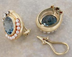 how to fix a broken earring