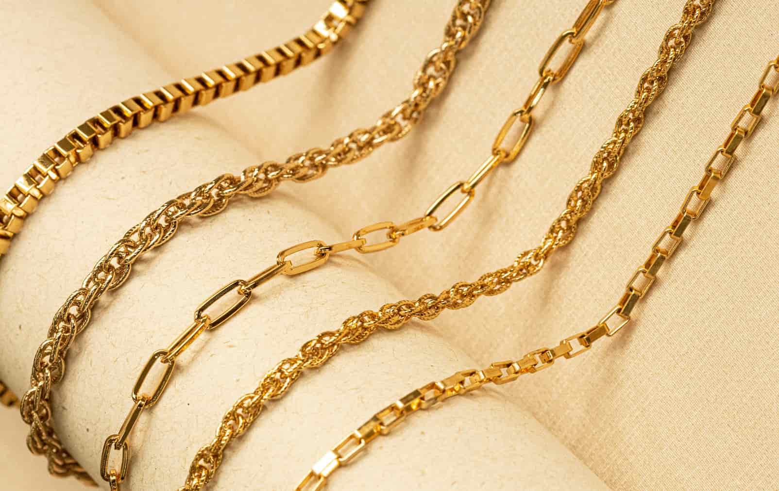 how to fix a broken necklace