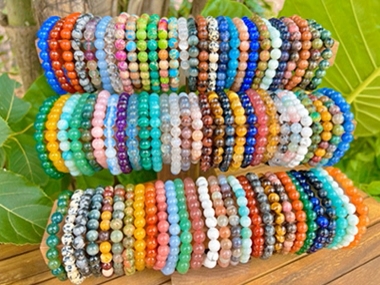 how to make a beaded wrap bracelet