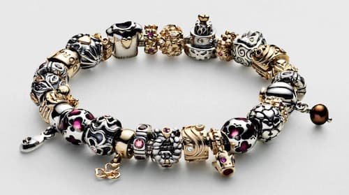 how to make a bracelet with charms