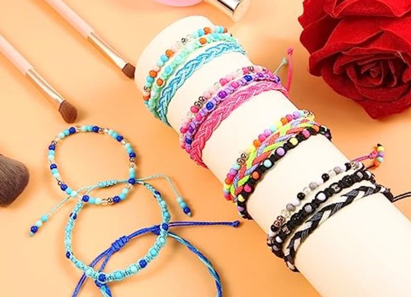 Yolev-Haargummi-Armband