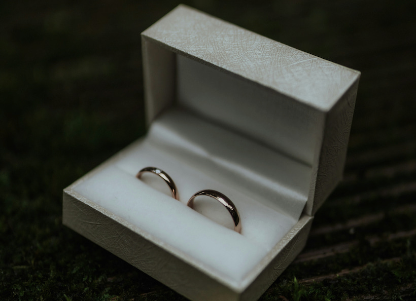 how to make a ring smaller