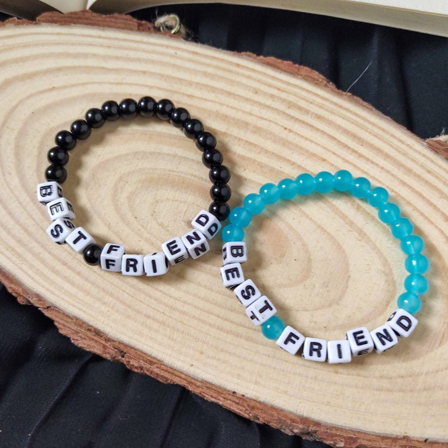 Friendship Twin Bracelet