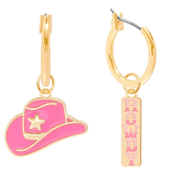 Creolen mit Anhängern