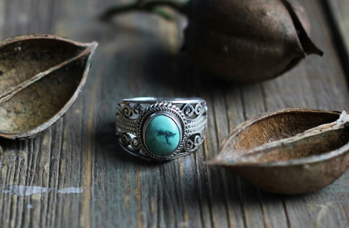 how to make turquoise jewelry