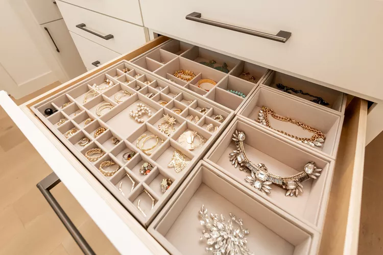 Comment organiser vos boucles d’oreilles