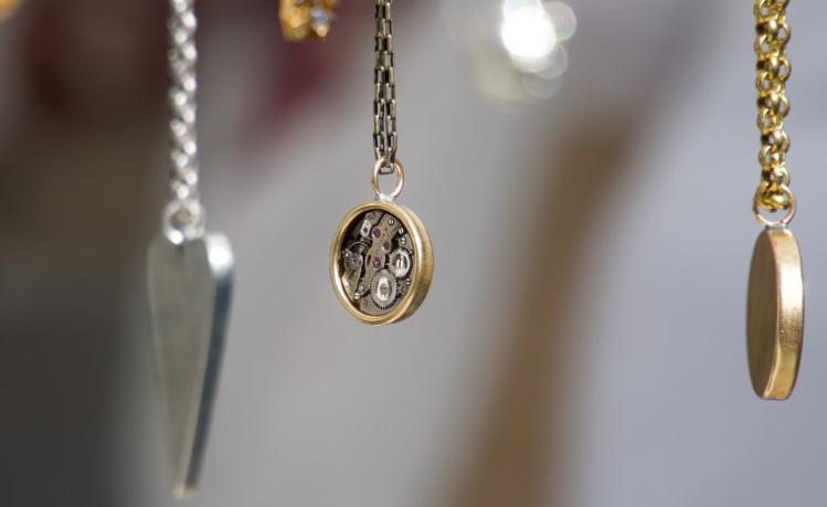 Colliers à pendentif