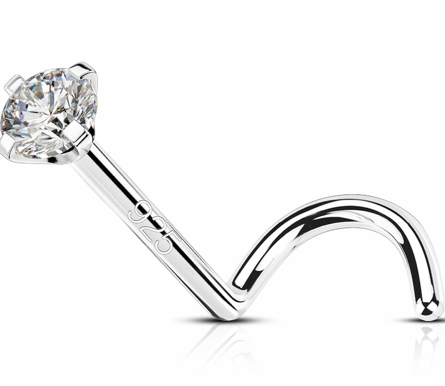 Tornillo nasal en espiral