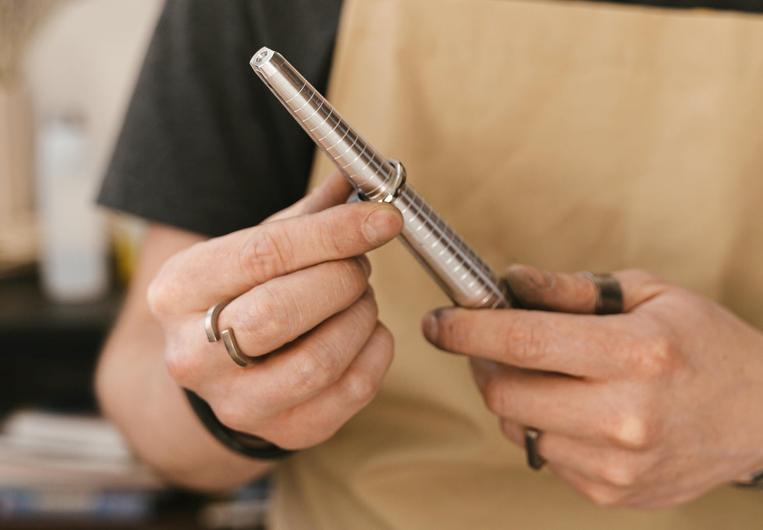 how to resize a ring