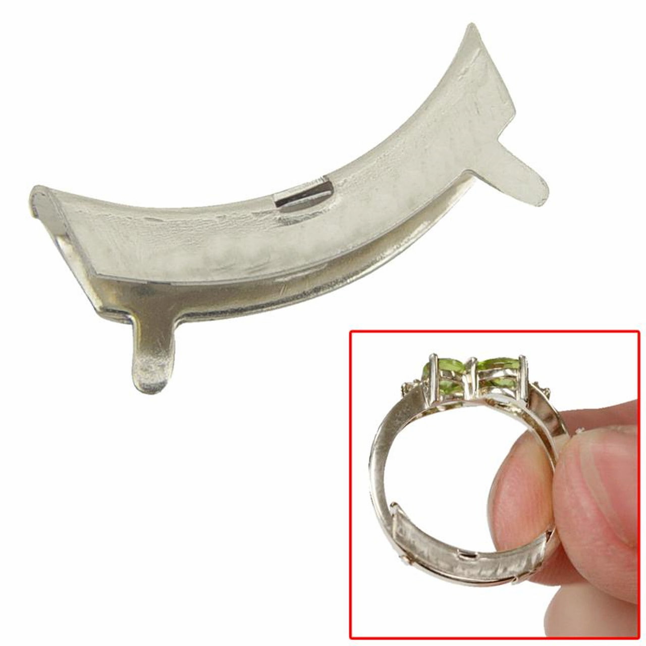 Ressorts intérieurs pour bague