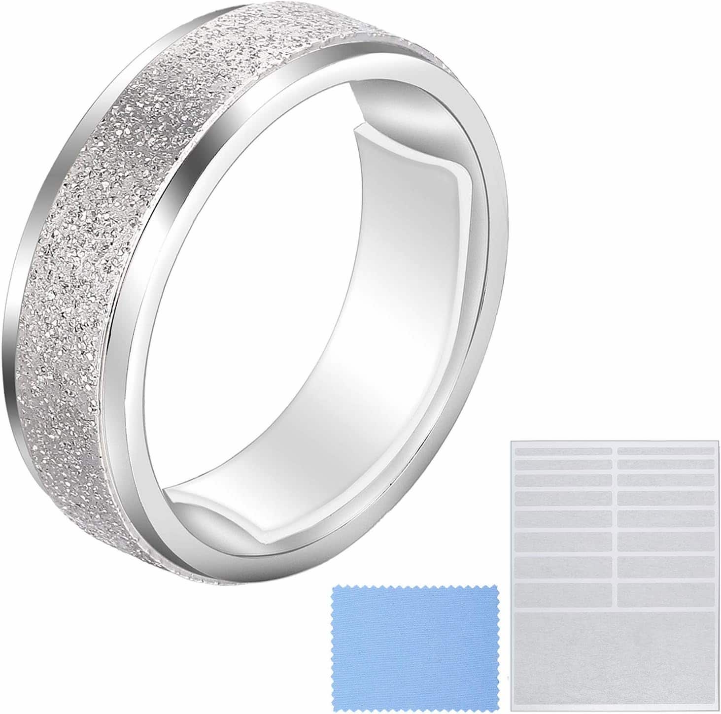 Réducteur de bague en silicone