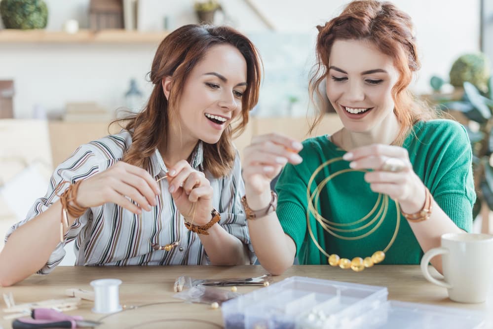 how to start a jewelry business