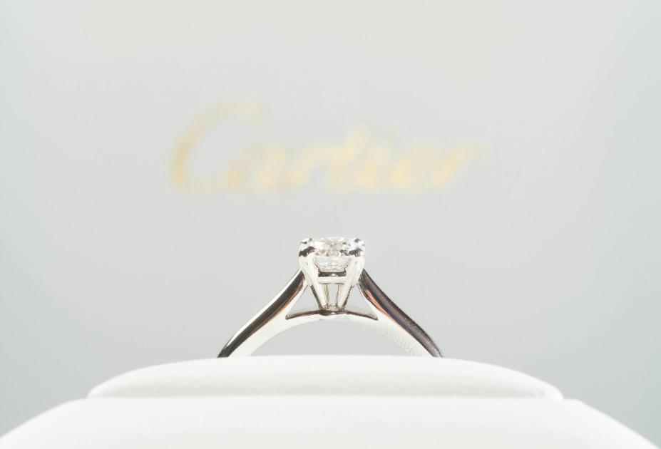 how to tell if a cartier ring is real