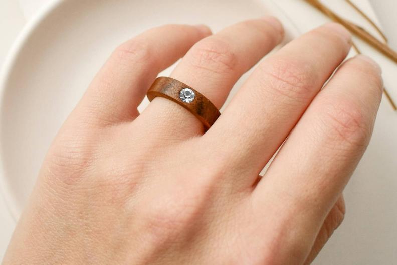 test the ring weight