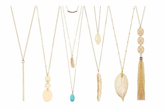 Colliers à pendentif Hicarer