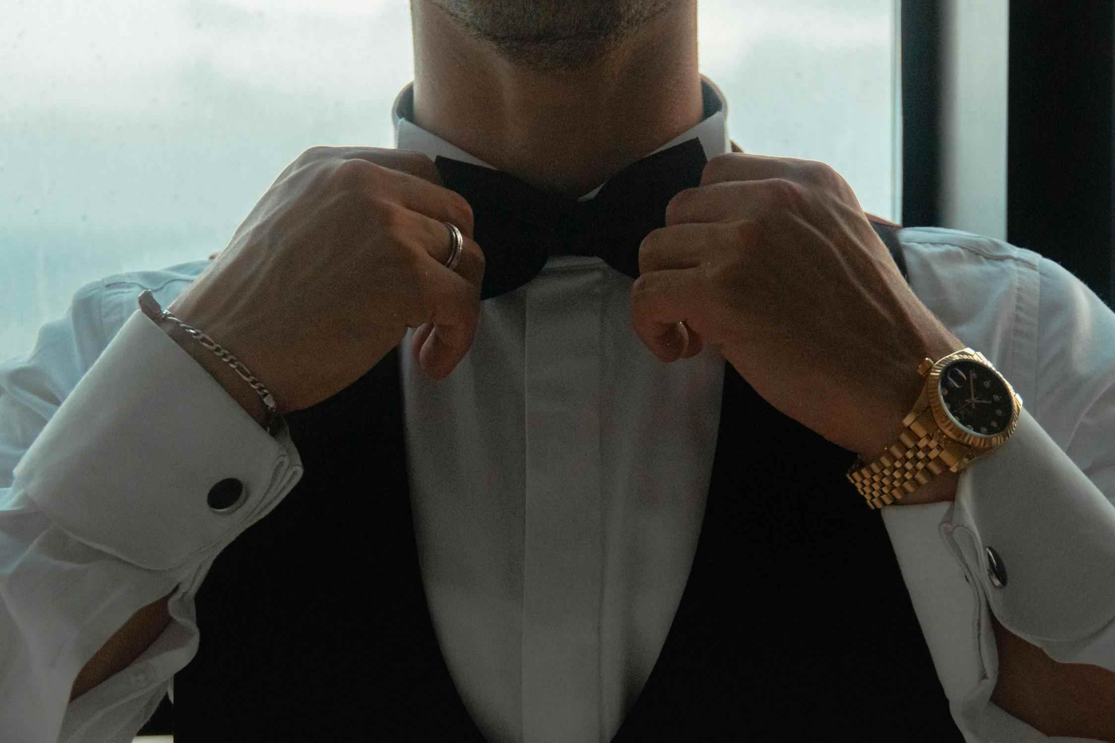 how to wear rings for men on different occasions