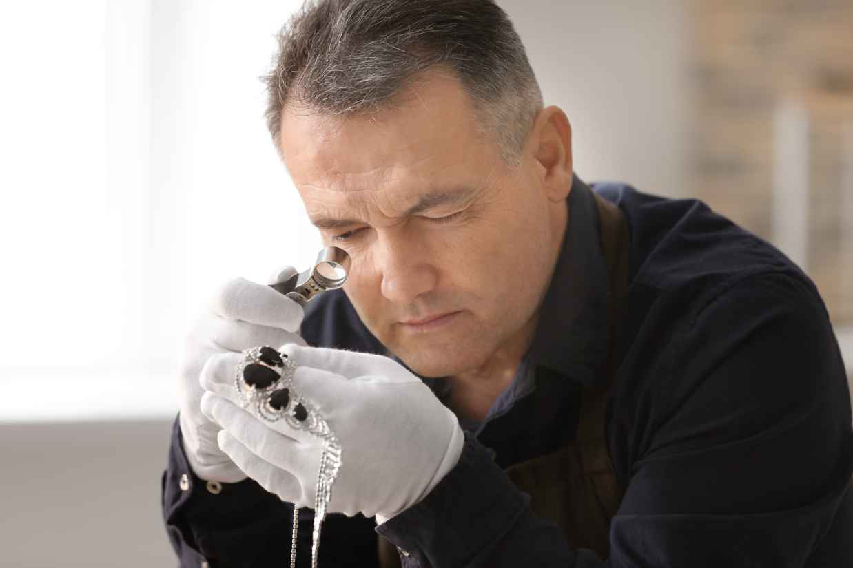Expertise de bijoux