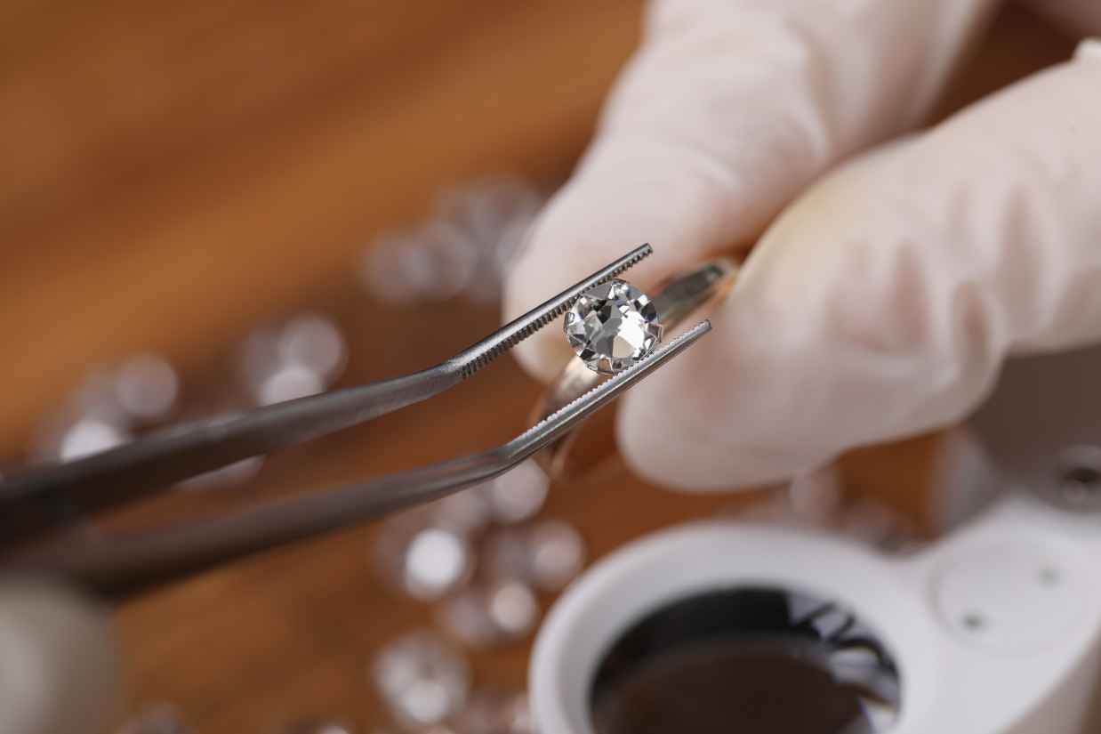 Évaluation du prix des bijoux