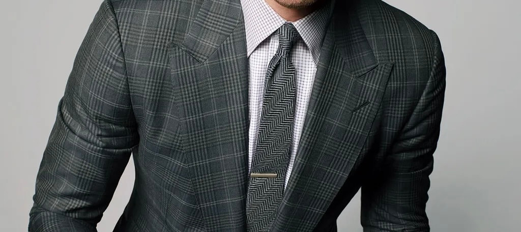 Accessoire de cravate