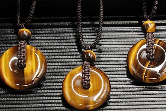 Anhänger-Halskette Pendant Healing