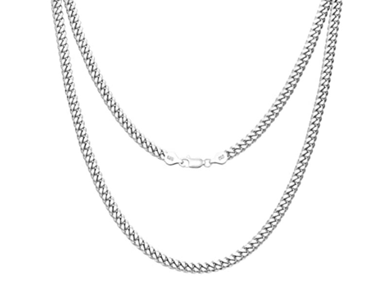 Waitsoul Cuban-Panzerkette