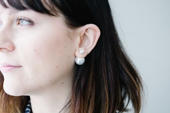 Boucles d’oreilles en perles