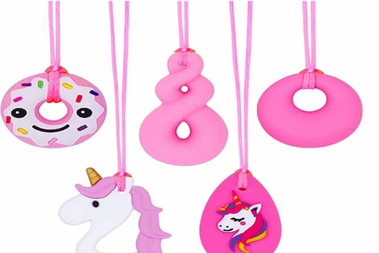 Flyaway-Kau-Kette für Kinder