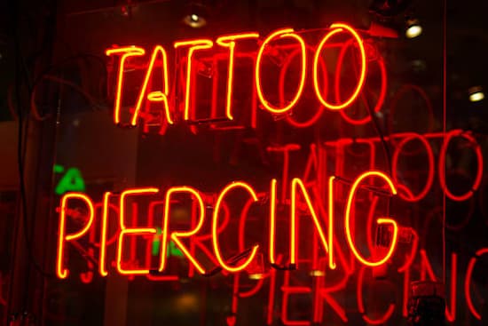 Estudio de piercings