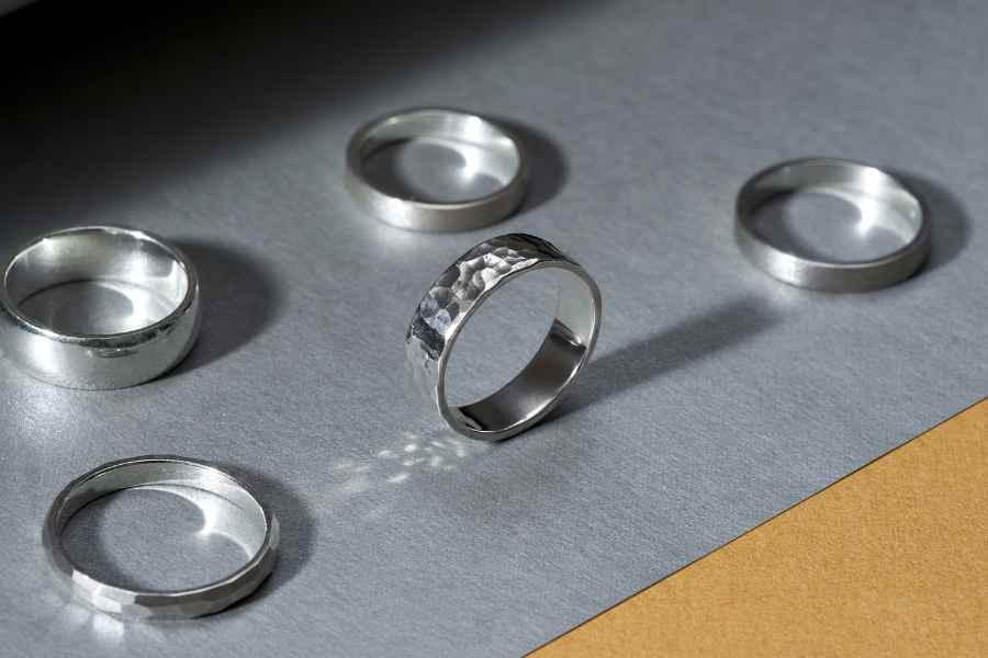 sterling silver vs silver