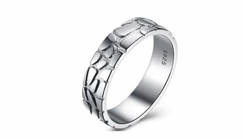 Ring aus 925er Sterlingsilber