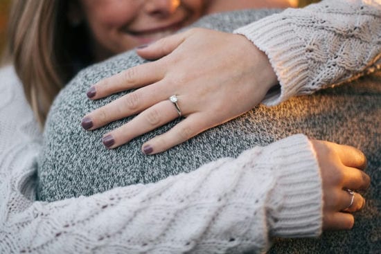 Anillo de compromiso