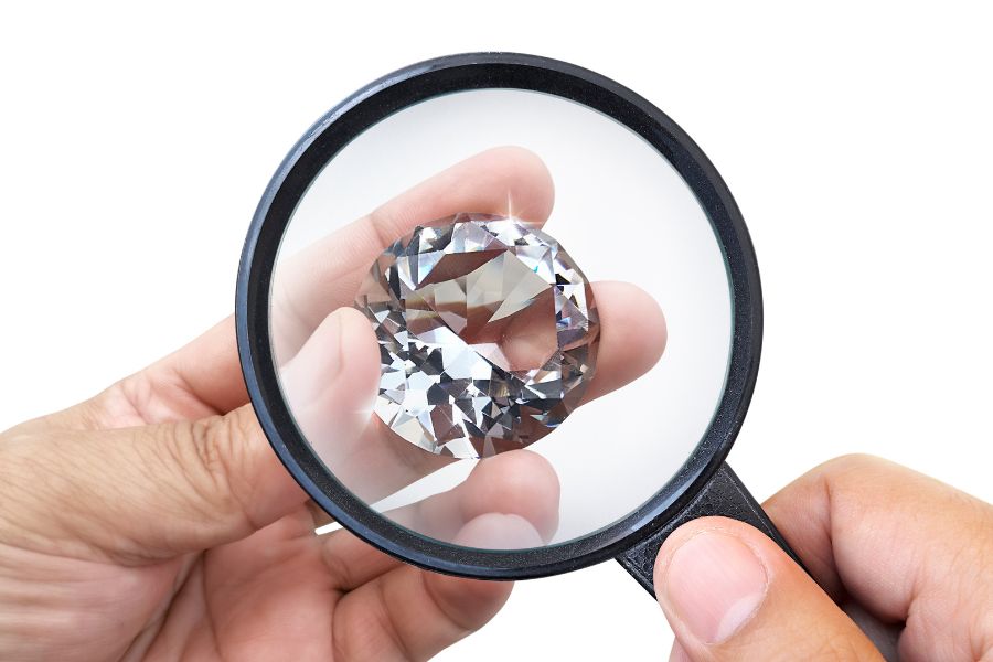 what is a composite diamond