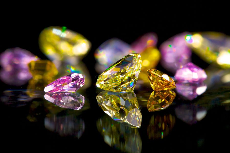 Diamantes compuestos